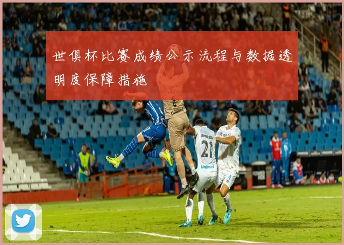 世俱杯比赛成绩公示流程与数据透明度保障措施