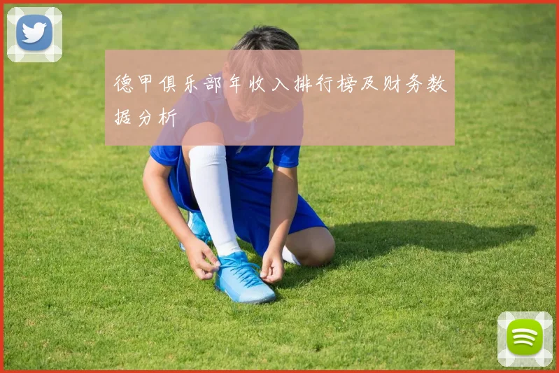 德甲俱乐部年收入排行榜及财务数据分析