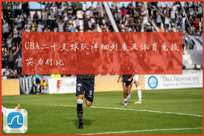 CBA二十支球队详细列表及体育竞技实力对比
